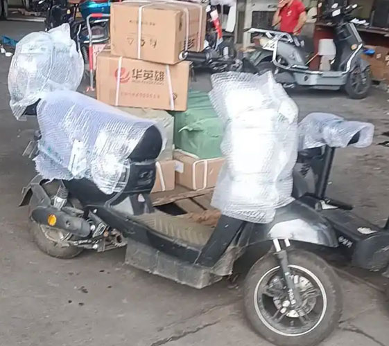 伊金霍洛电动车托运